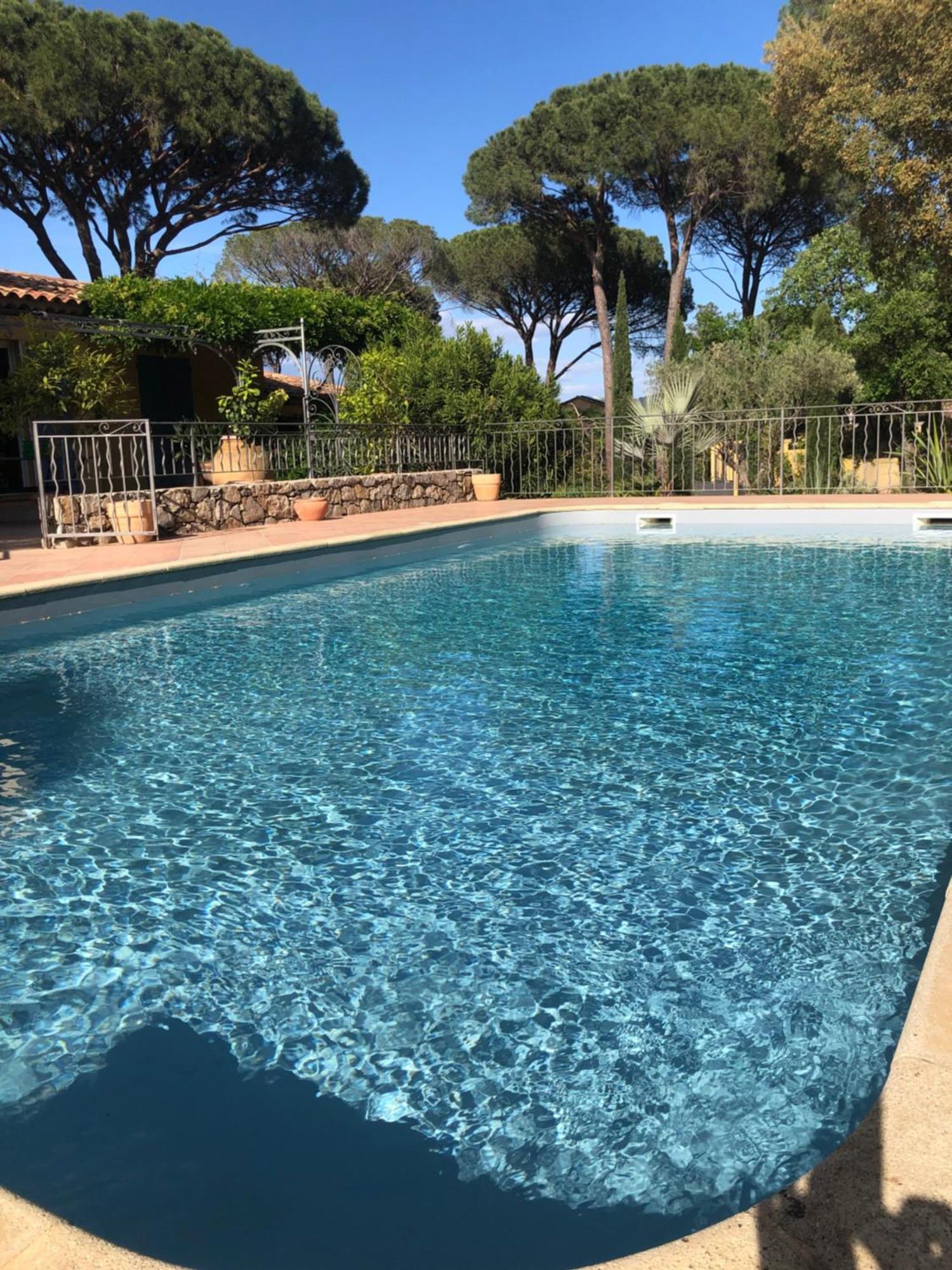 Sous Les Pins Parasols Vidauban Zewnętrze zdjęcie