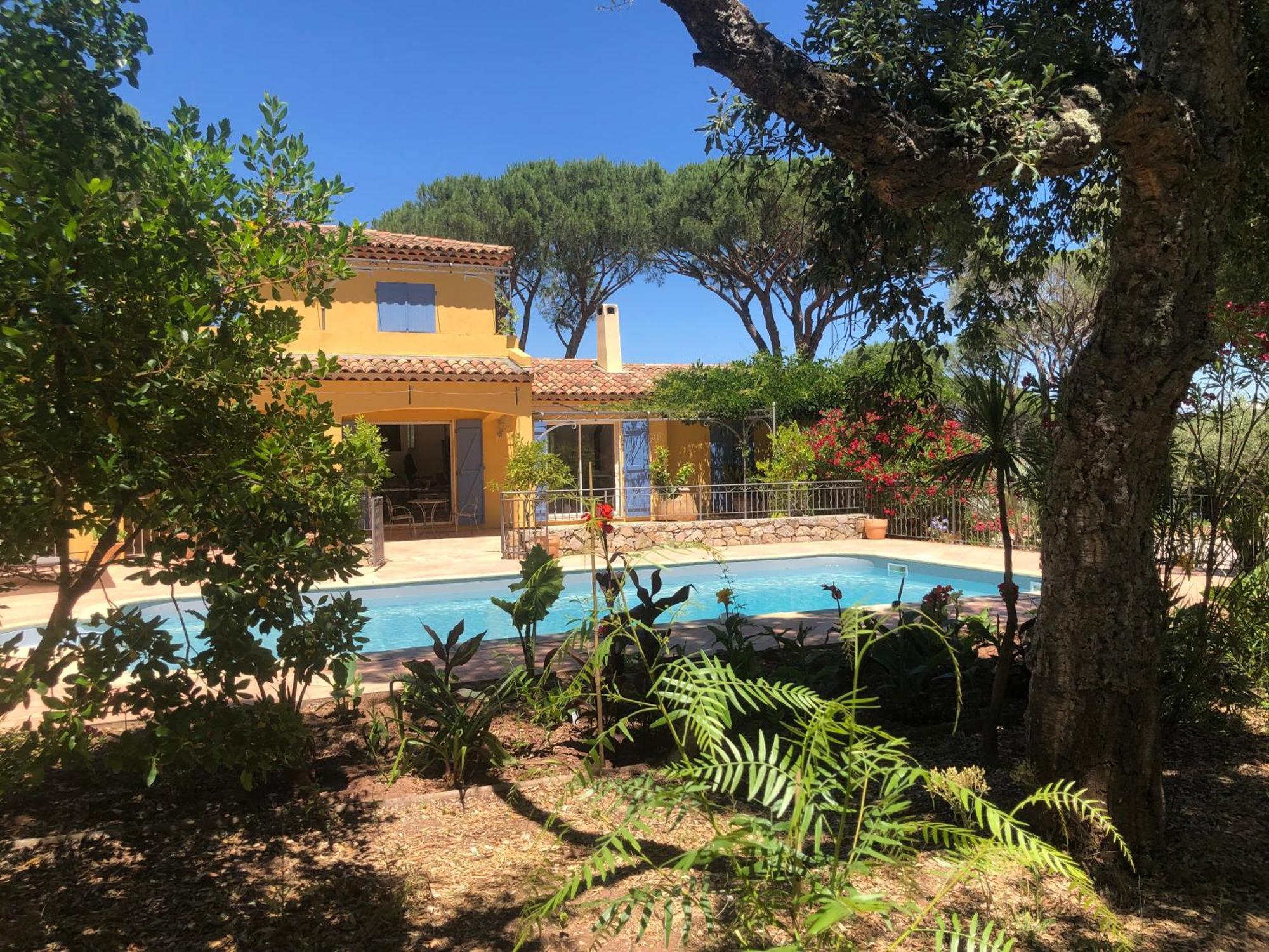 Sous Les Pins Parasols Vidauban Zewnętrze zdjęcie